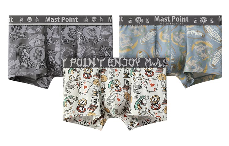 Трусы MAST POINT 3 - изображение 1