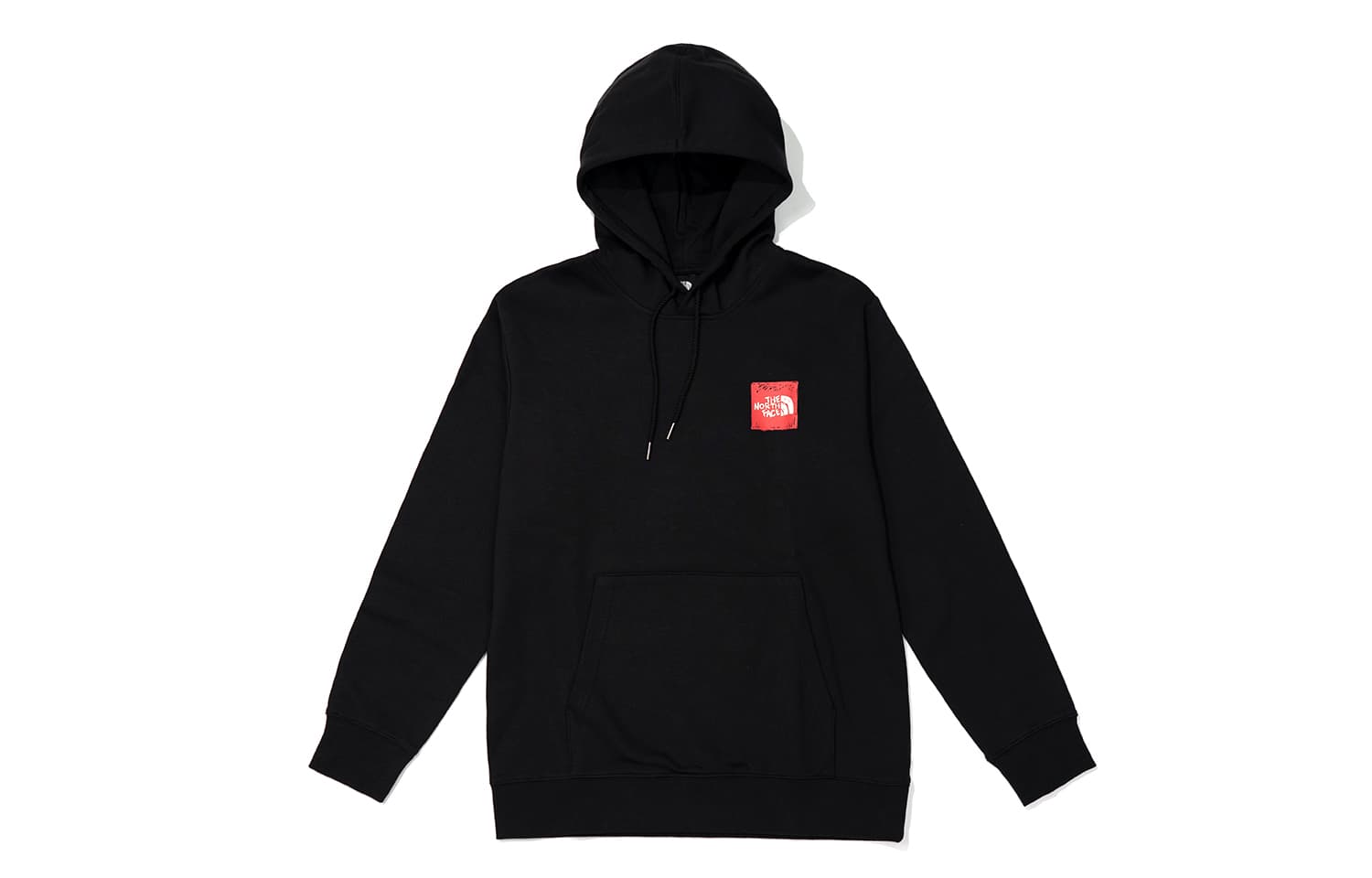 Худи The North Face Valentine's Hoodie Black - изображение 2