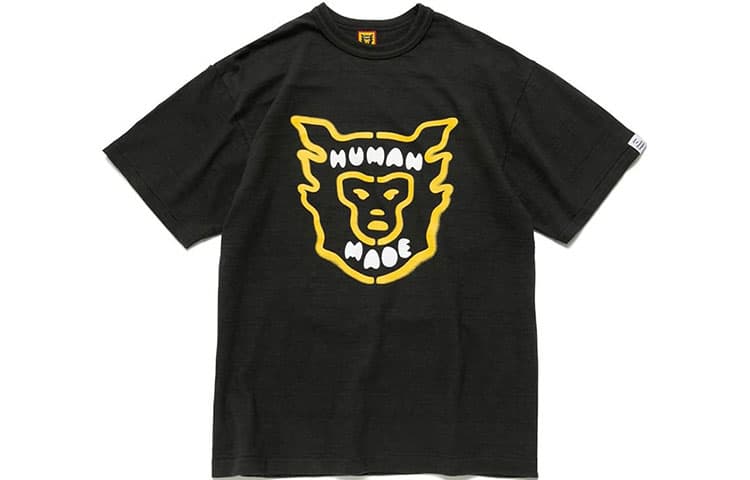 Футболка HUMAN MADE SS22 DRY ALL LogoT - изображение 3