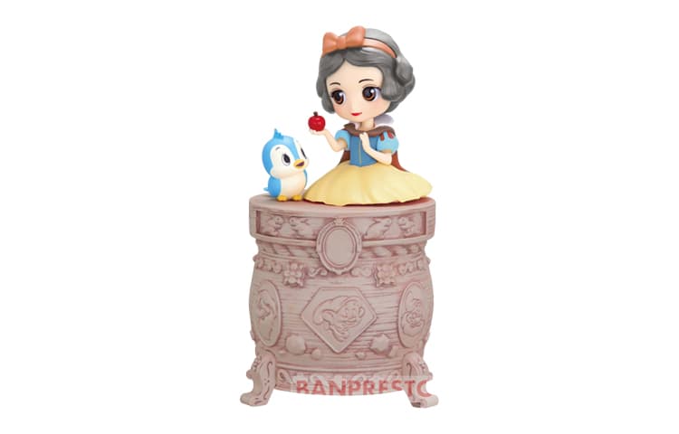 BANPRESTO Q posket Q 9cm - изображение 2