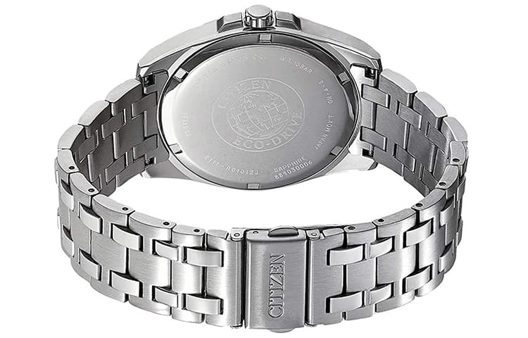 Часы CITIZEN 100m 41mm BM7108-81E - изображение 3