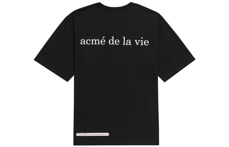 Футболка acme de la vieADLV T - изображение 2