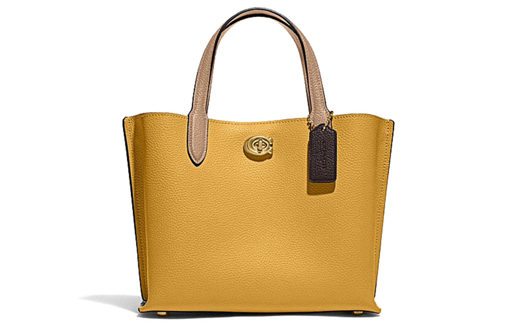Сумка COACH Willow 24 Tote - изображение 1