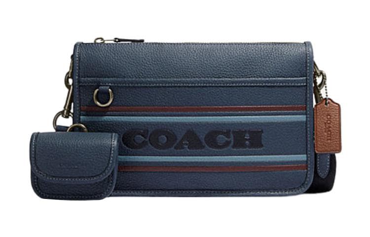 Мини-сумка COACH Heritage 25 - изображение 1
