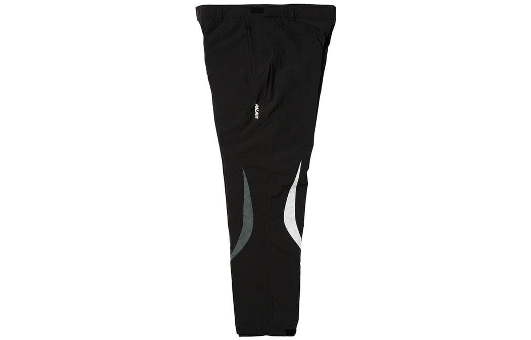 Штаны PALACE SS23 Moto Shell Bottom Black - изображение 4