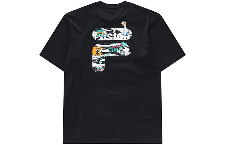 Футболка FILA FUSION LogoT - изображение 2