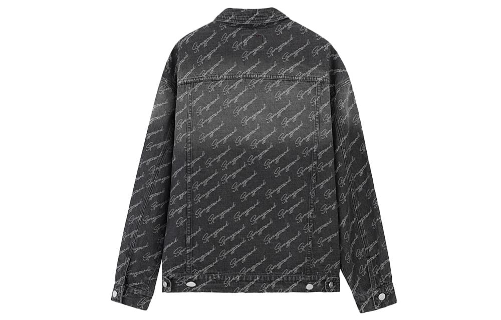 Куртка SPRAYGROUND Logo - изображение 2