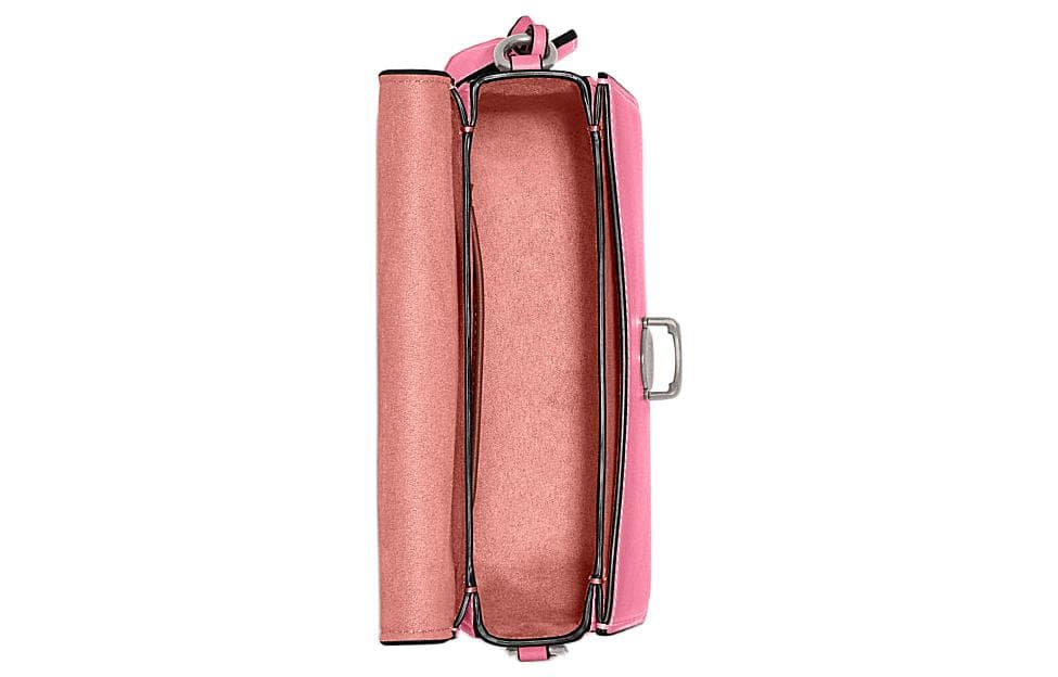 Сумка через плечо COACH Studio 19 Pink - изображение 2