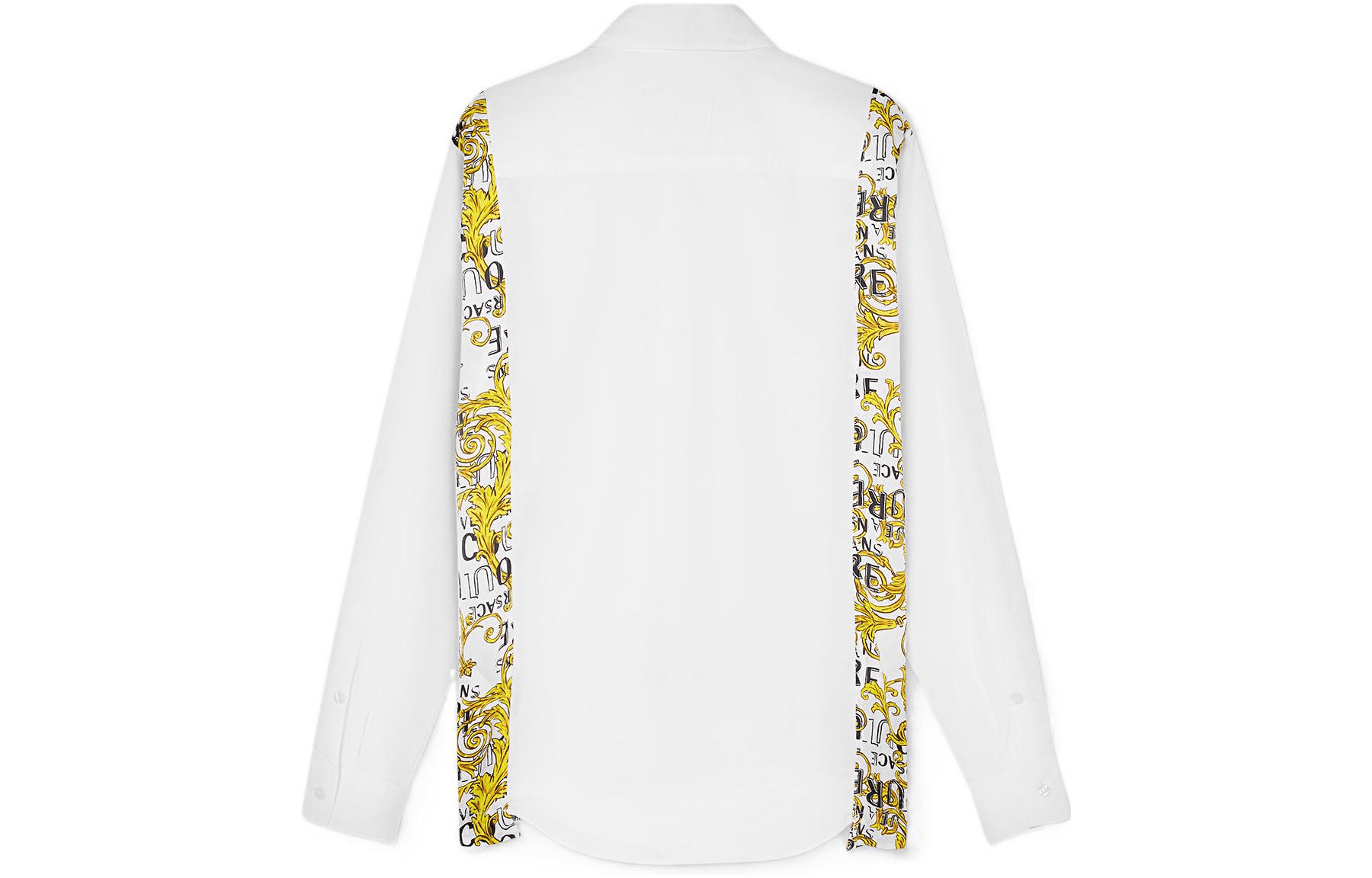 Рубашка VERSACE JEANS COUTURE SS23 - изображение 2