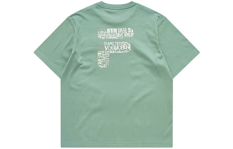 Футболка FILA FUSION T - изображение 2