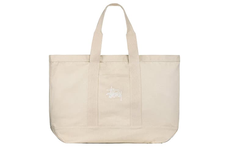 Сумка Stussy Logo Tote - изображение 1