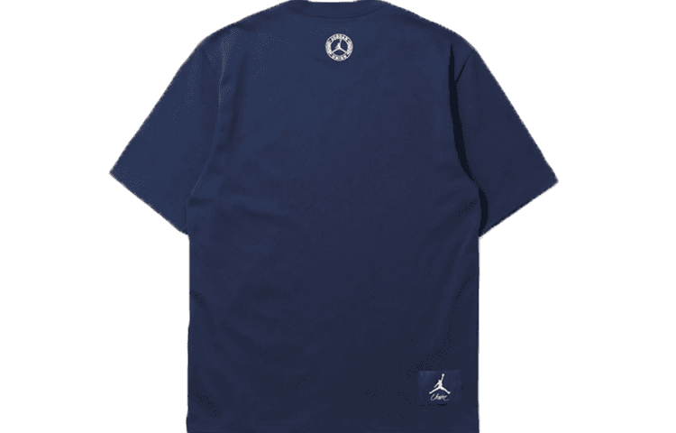 Футболка Jordan union x UNION Logo T - изображение 2