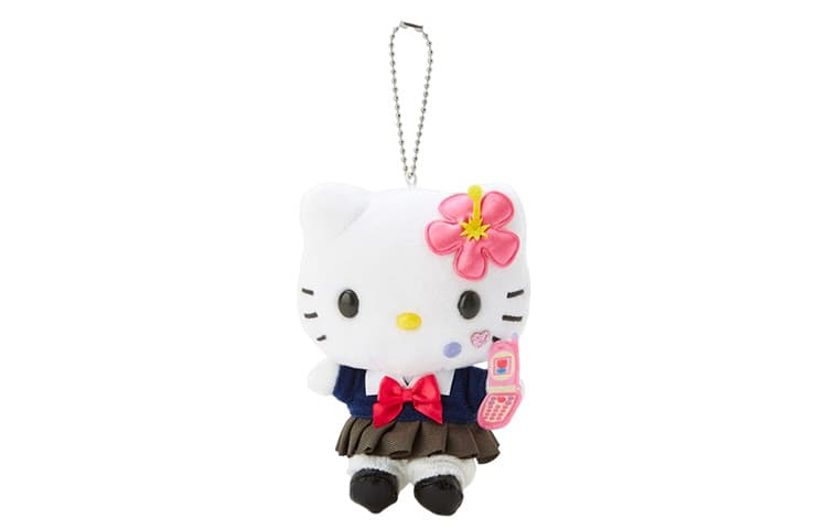 Мягкая игрушка Sanrio Hello Kitty 13.9cm - изображение 4