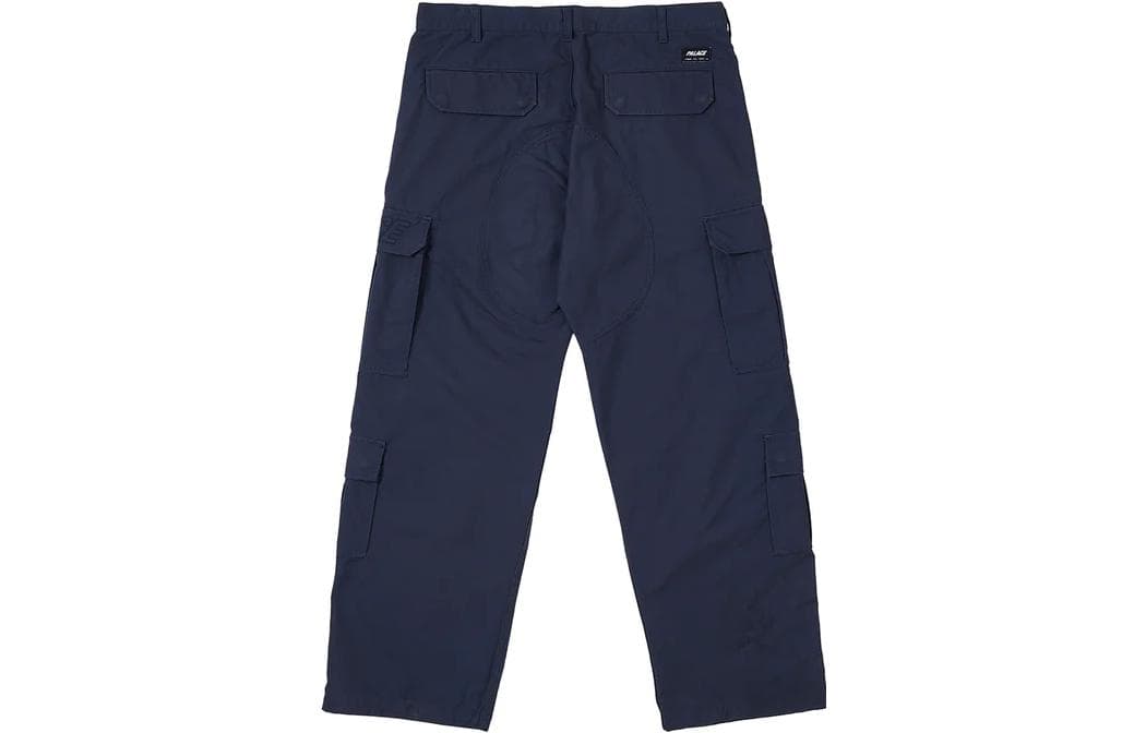 Штаны PALACE SS23 Ripstop Cargo Bdupant Navy - изображение 2