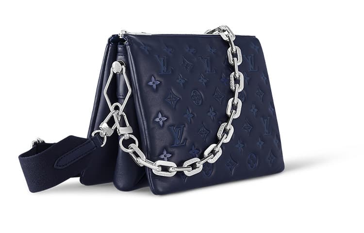 Сумка через плечо LOUIS VUITTON Coussin PM - изображение 2