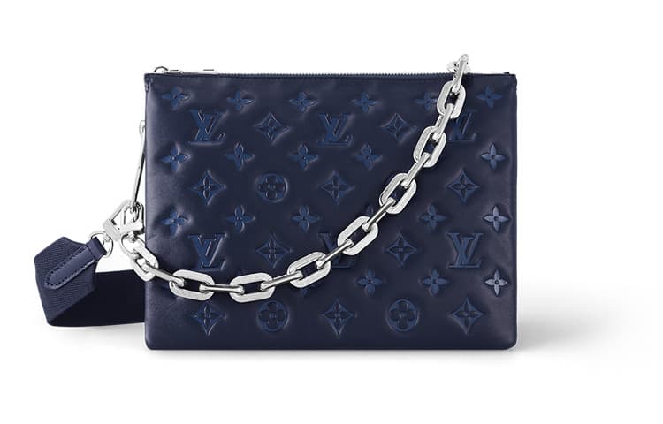 Сумка через плечо LOUIS VUITTON Coussin PM - изображение 1