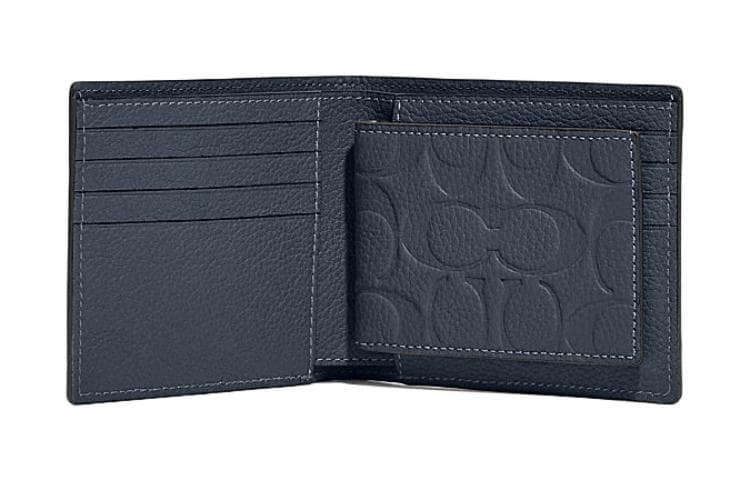 Кошелек COACH 3 IN 1 Wallet - изображение 2
