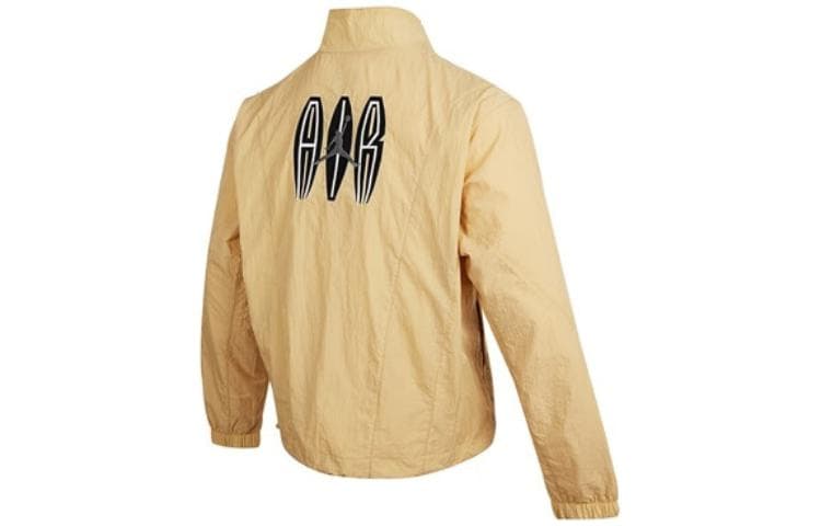 Куртка Jordan Jacket Yellow - изображение 2