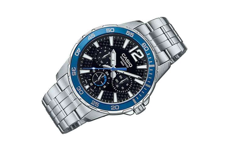 Часы CASIO 100 MTD-330D-1A2VDF - изображение 2
