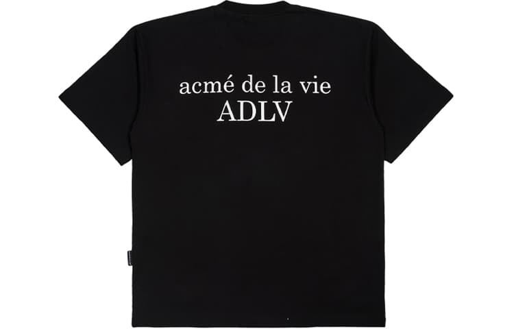 Футболка acme de la vieADLV FW22 T - изображение 2