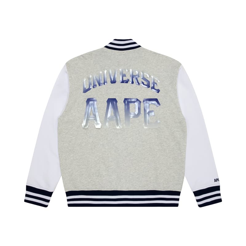 Бомбер Aape SS23 - изображение 2