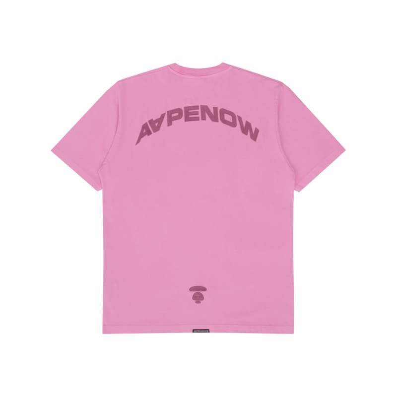Футболка Aape SS23 T - изображение 2