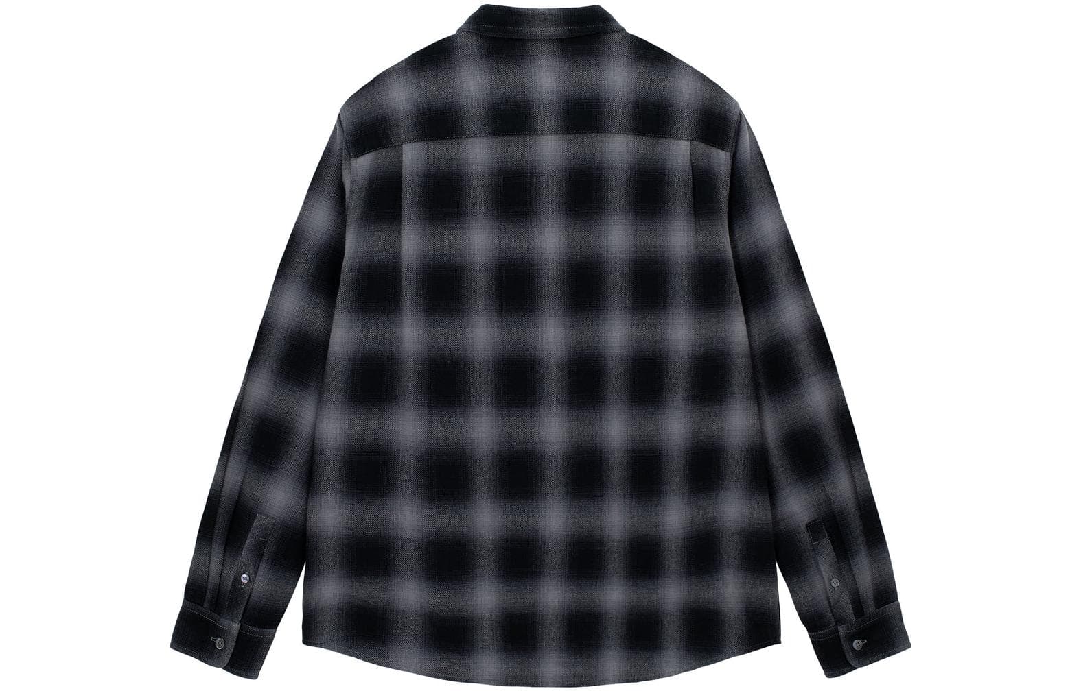 Рубашка Stussy SS23 PETE PLAID SHIRT - изображение 2