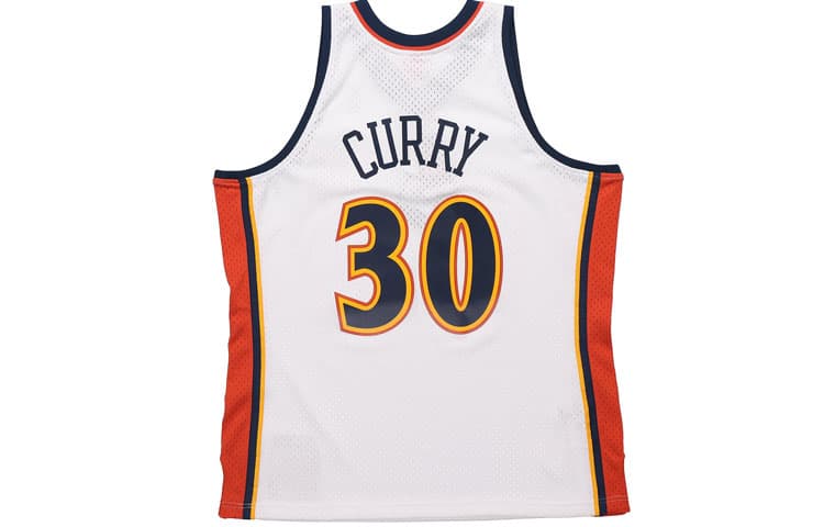 Баскетбольная майка Mitchell Ness NBA SW 09-10 30 - изображение 3