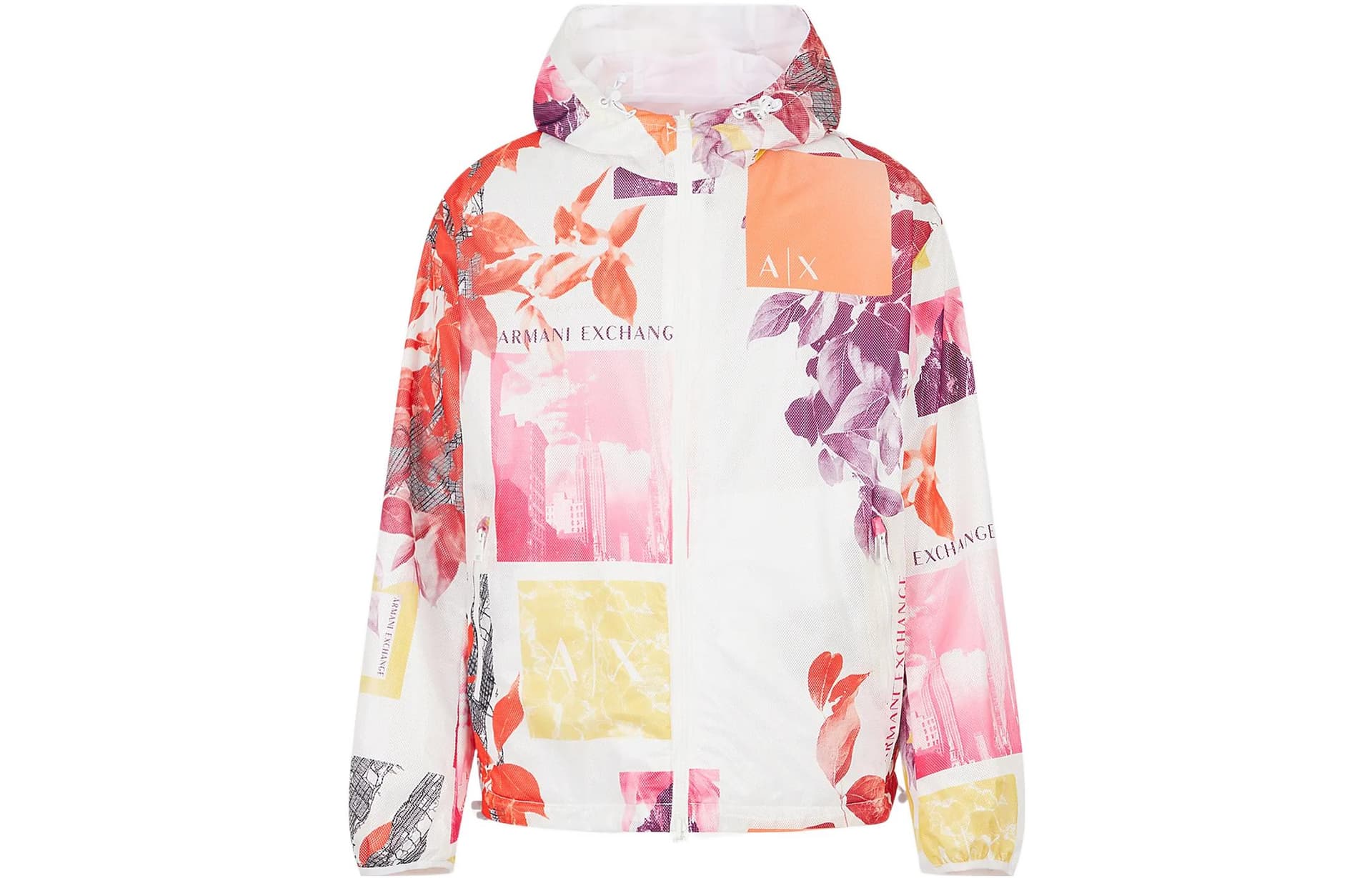 Куртка ARMANI EXCHANGE Logo - изображение 2