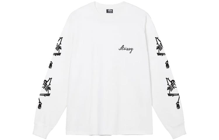 Худи Stussy SS23 - изображение 2
