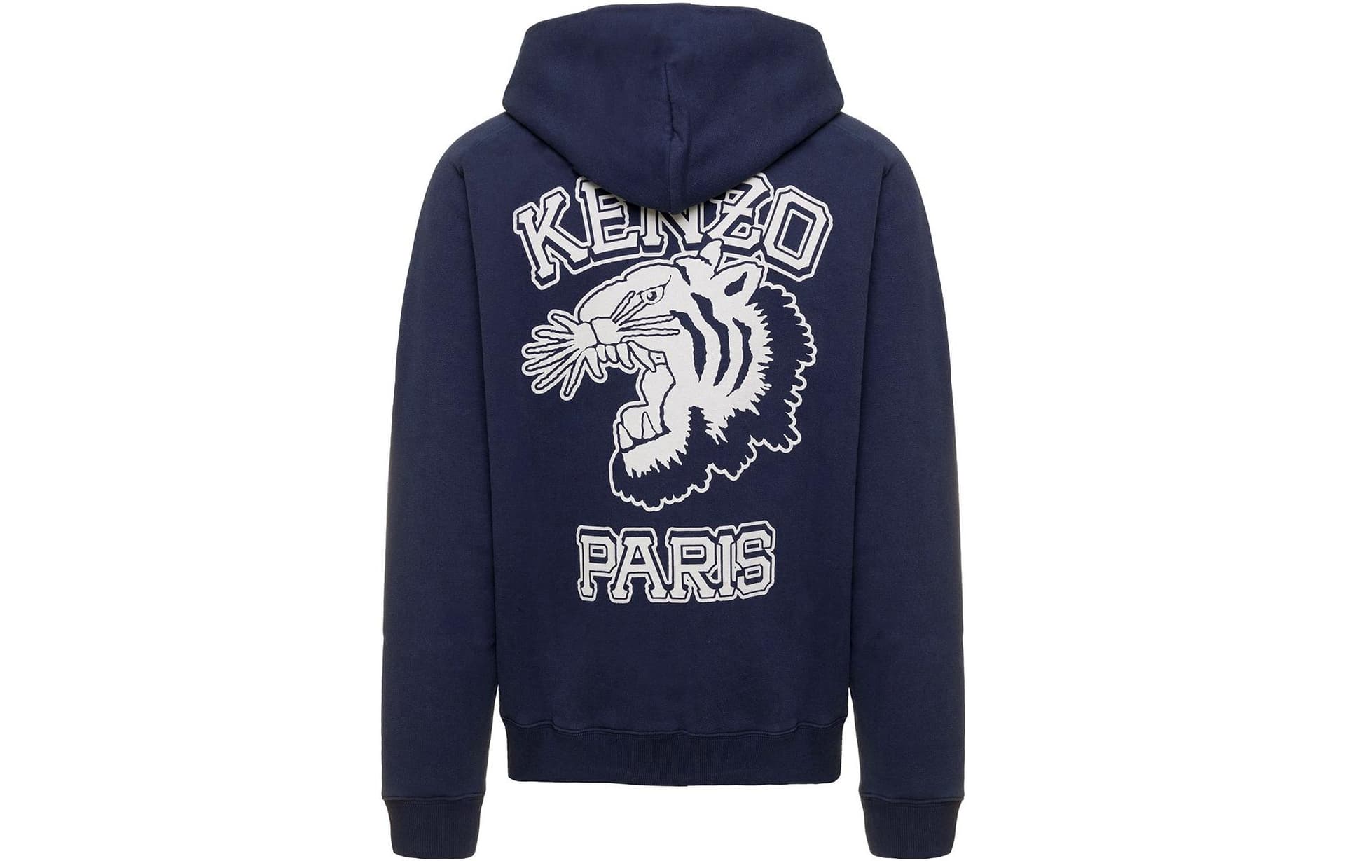 Худи KENZO x Nigo FW22 EAST MEETS WEST Logo - изображение 2