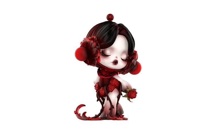 POP MART SKULLPANDA sp 9cm - изображение 1
