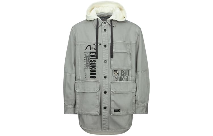 Куртка EVISU - изображение 2