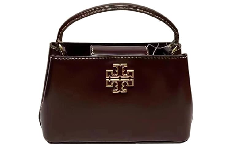Сумка TORY BURCH Britten TLogo - изображение 4