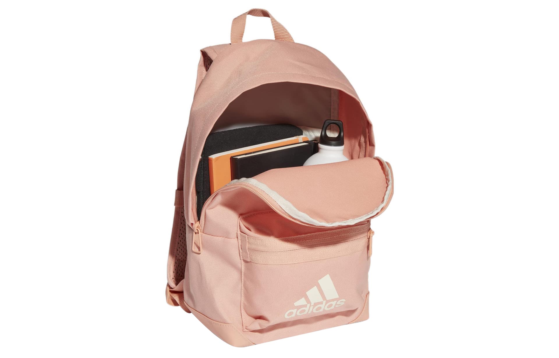 Рюкзак adidas Classic Backpack Small Kids Pink - изображение 5