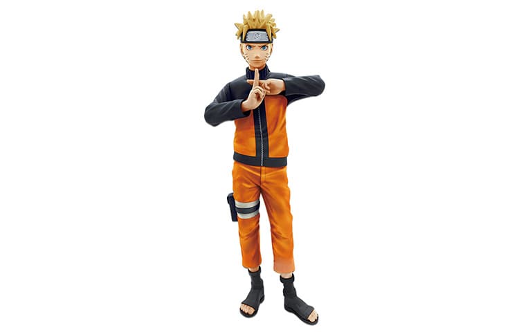 Фигурка BANPRESTO grandista nero - изображение 2