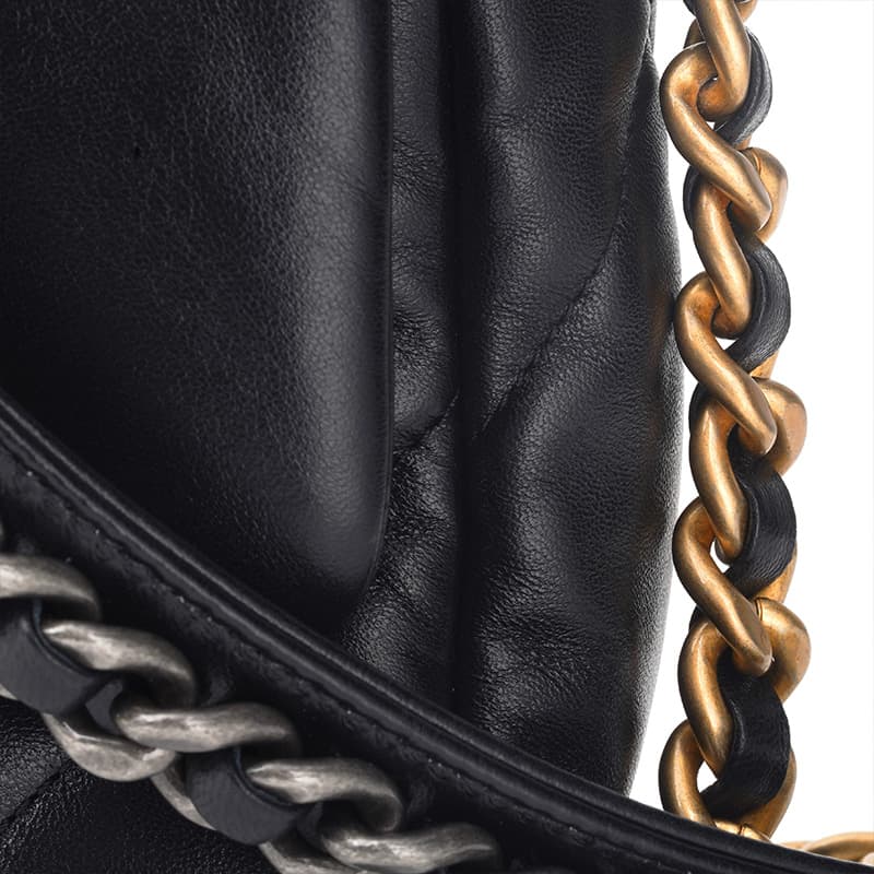 Сумка через плечо CHANEL 19Bag - изображение 9