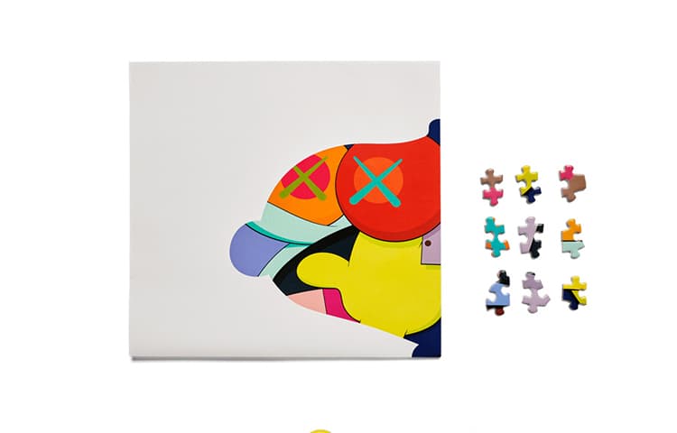 KAWS No One's Home Puzzle - изображение 2