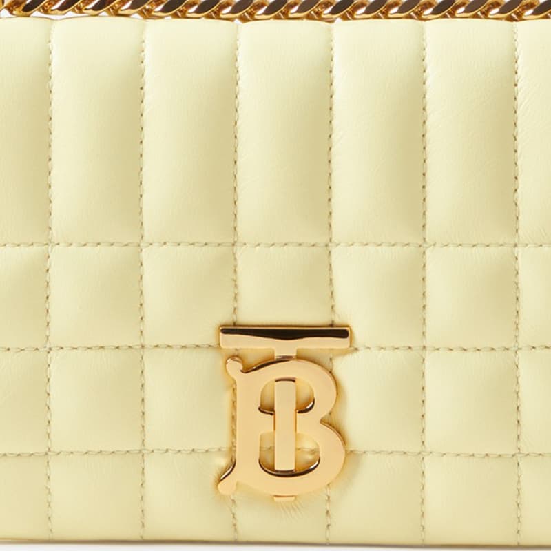 Сумка через плечо Burberry Lola - изображение 4