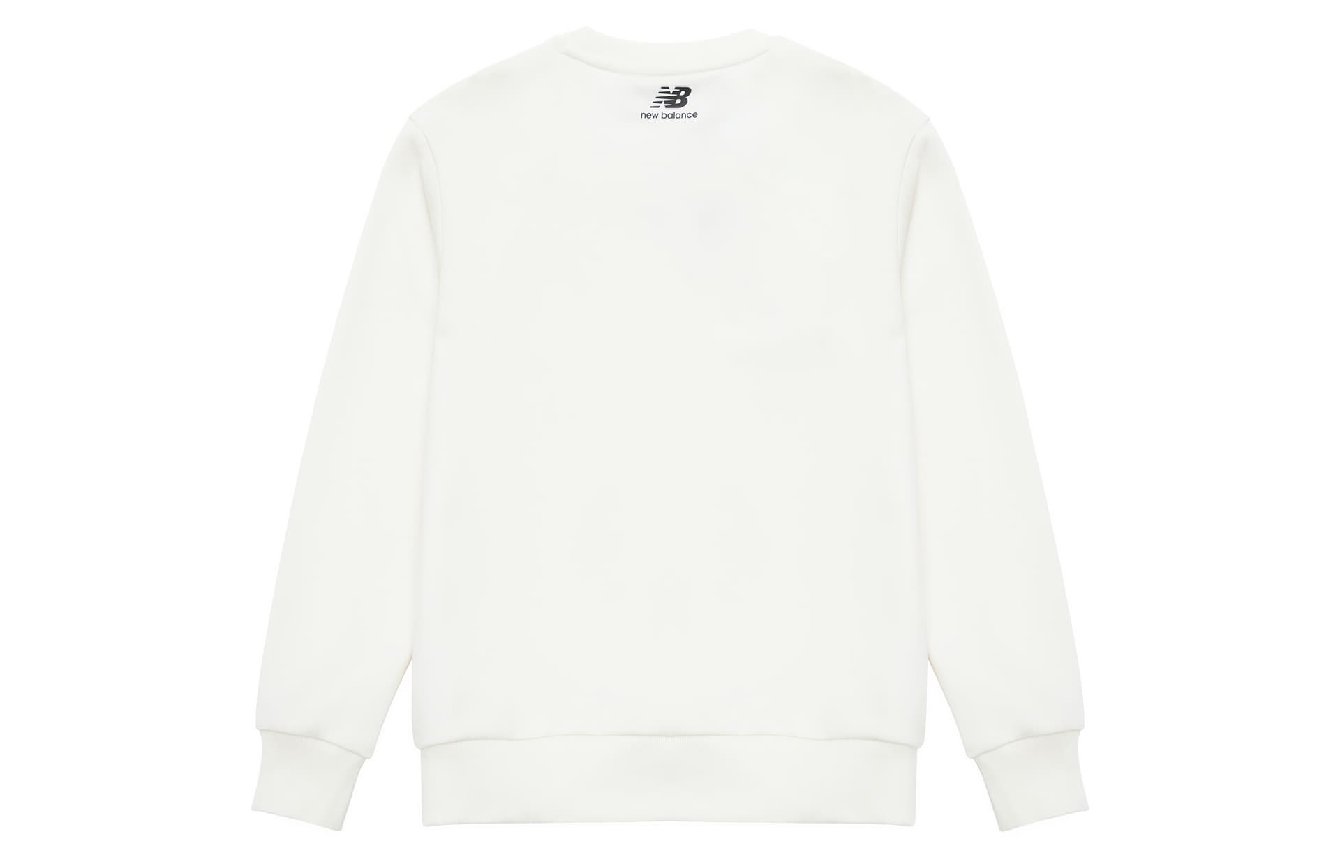 Худи New Balance Logo - изображение 2