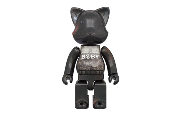 Фигурка BE@RBRICK NY@BRICK MY FIRST B@BY SPACE Ver. - изображение 2
