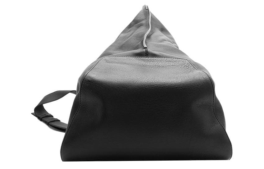 Сумка через плечо LOEWE Classic Logo Crossbody Bag Black - изображение 4
