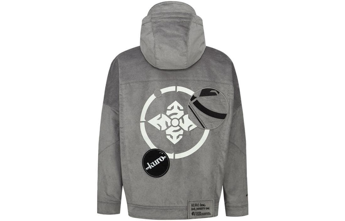 Куртка EVISU Logo - изображение 2