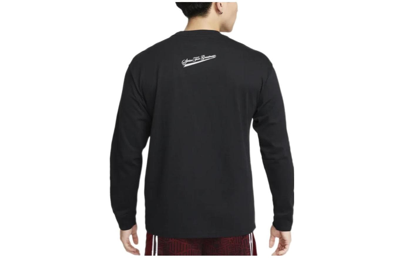 Футболка Nike x LeBron James x Liverpool T - изображение 4