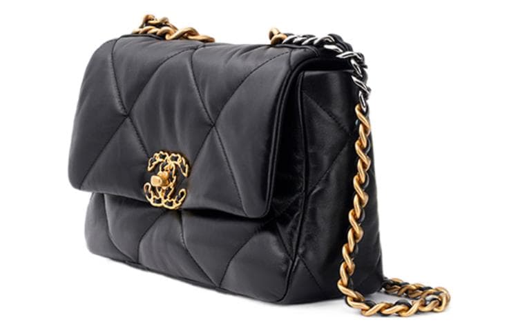 Сумка через плечо CHANEL 19Bag - изображение 4