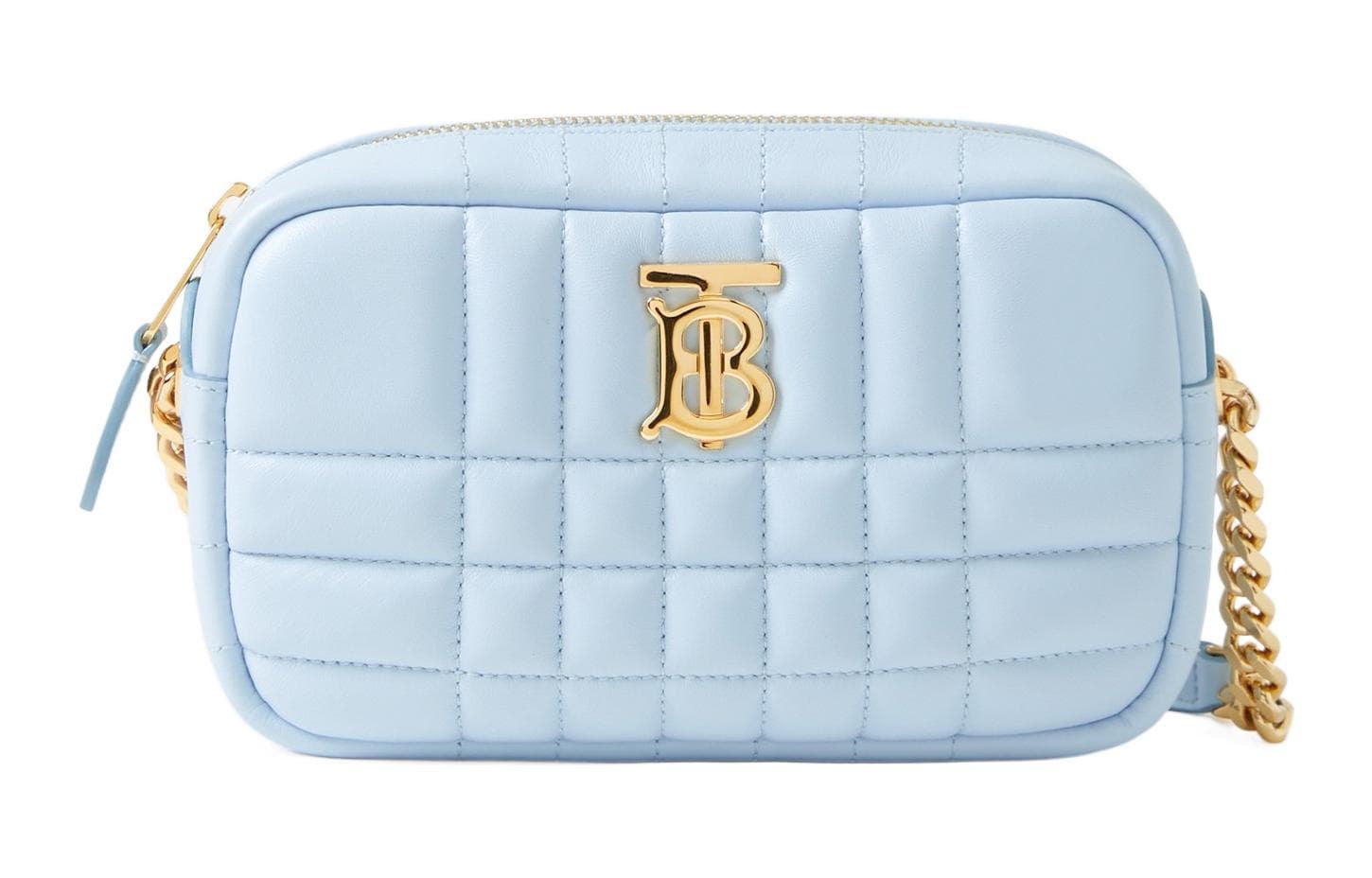 Сумка через плечо Burberry Lola Mini - изображение 1