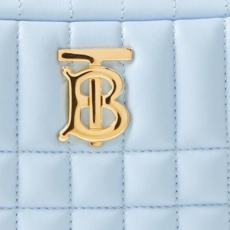 Сумка через плечо Burberry Lola Mini - изображение 5