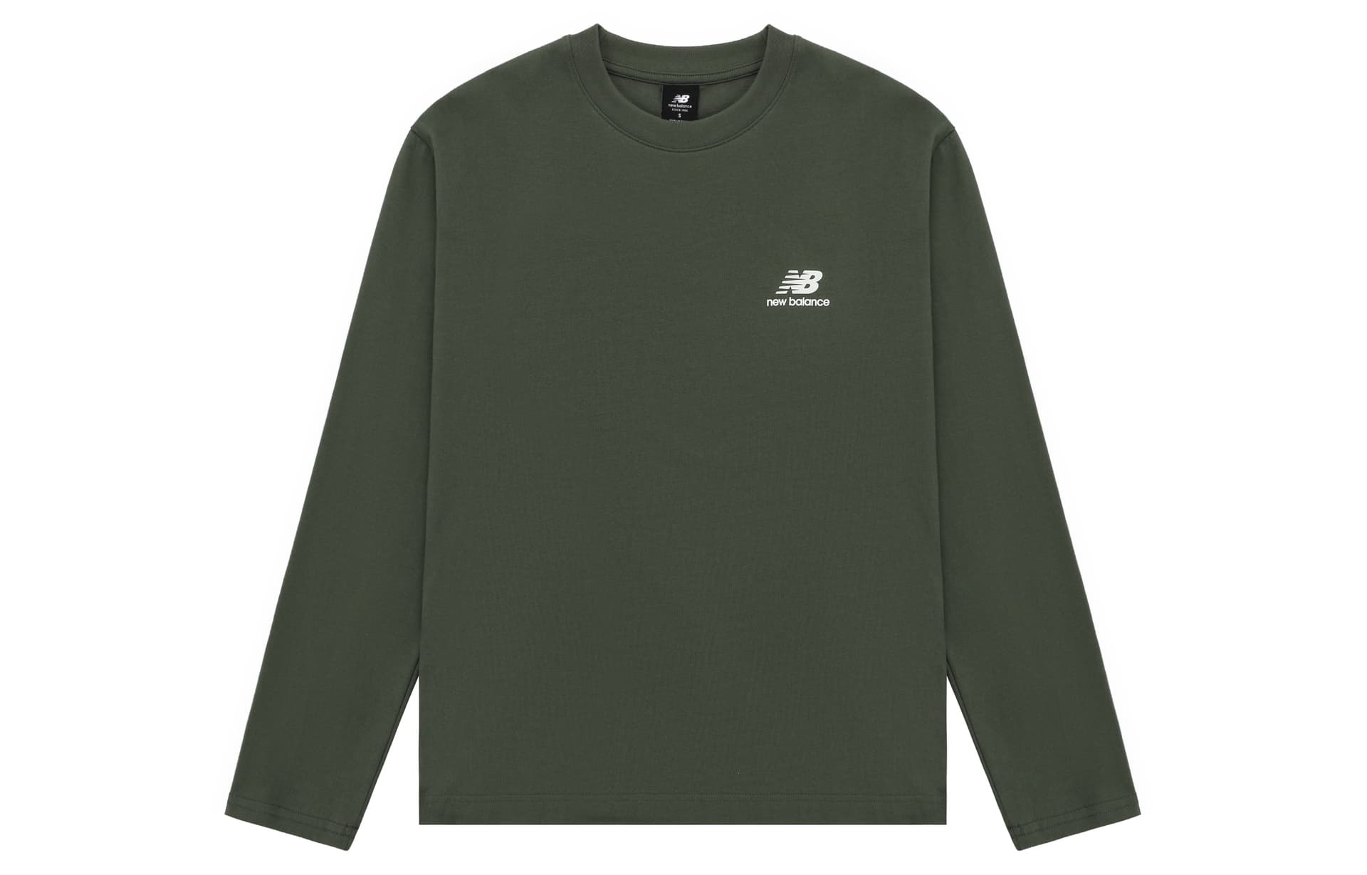 Футболка New Balance logoT T - изображение 2