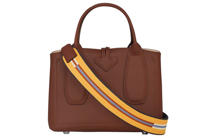 Сумка LONGCHAMP Roseau 22 - изображение 4