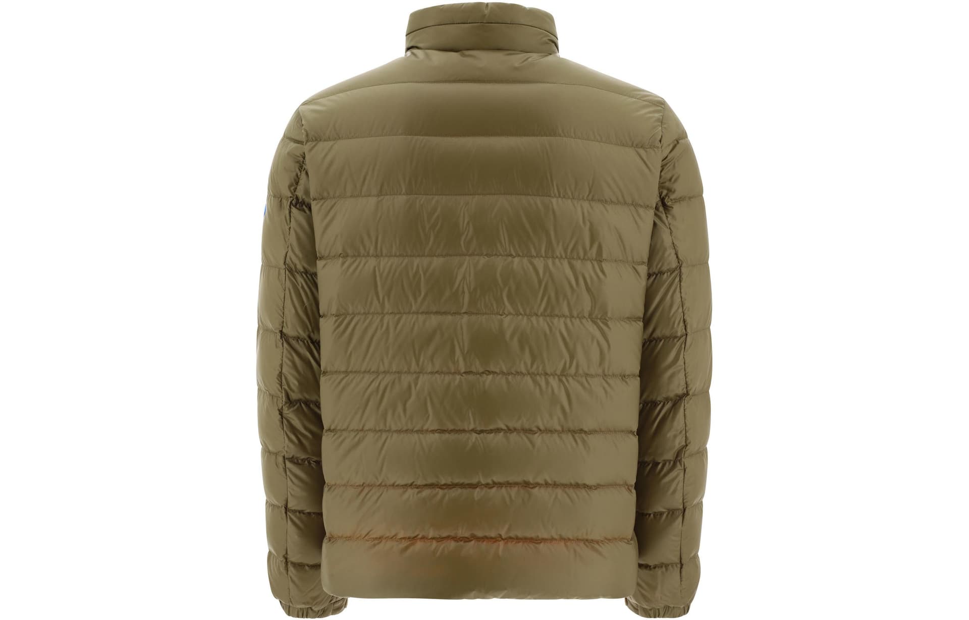 Зимняя куртка Moncler SS23 Quilted Logo Down Jacket Olive - изображение 2
